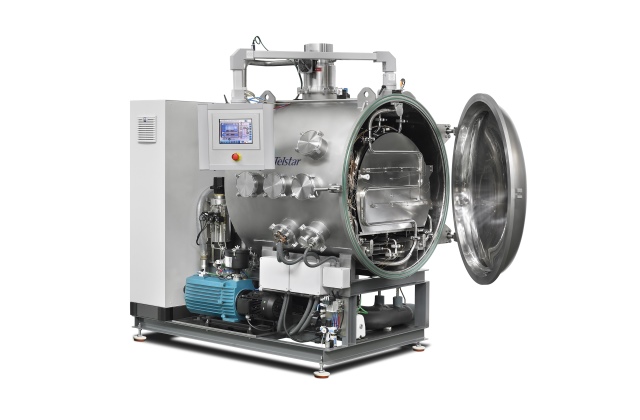 Термовакуумные камеры (камеры глубокого вакуума) серии TVAC производства Telstar Vacuum Solutions (Испания)